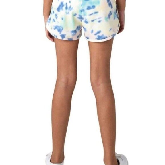 NEW Eddie Bauer Coral Reef Youth Girl's 2 Pack Quick-Dry Active Shorts - Picture 3 of 6